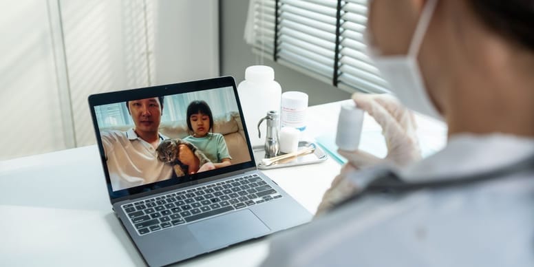 Consulta veterinaria online función, ventajas y desventajas